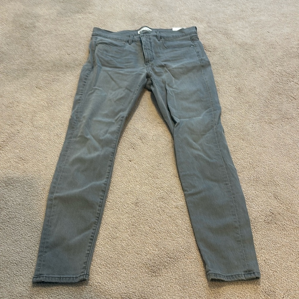 Loft gray legging